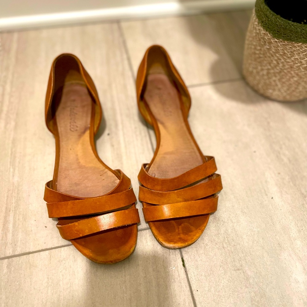 Madewell Sandals
